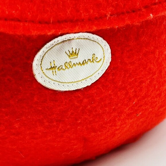 Hallmark Chris the Elf Bear Santa's Workshop #25 Plush Teddy Bear 13” - Picture 6 of 9